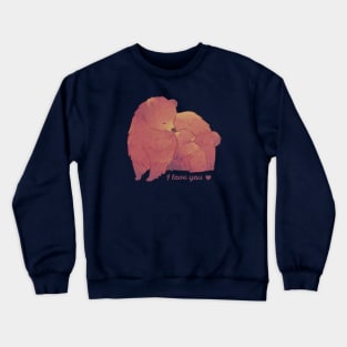 Momma Bear & Cub - Happy Mother's Day 2 Crewneck Sweatshirt